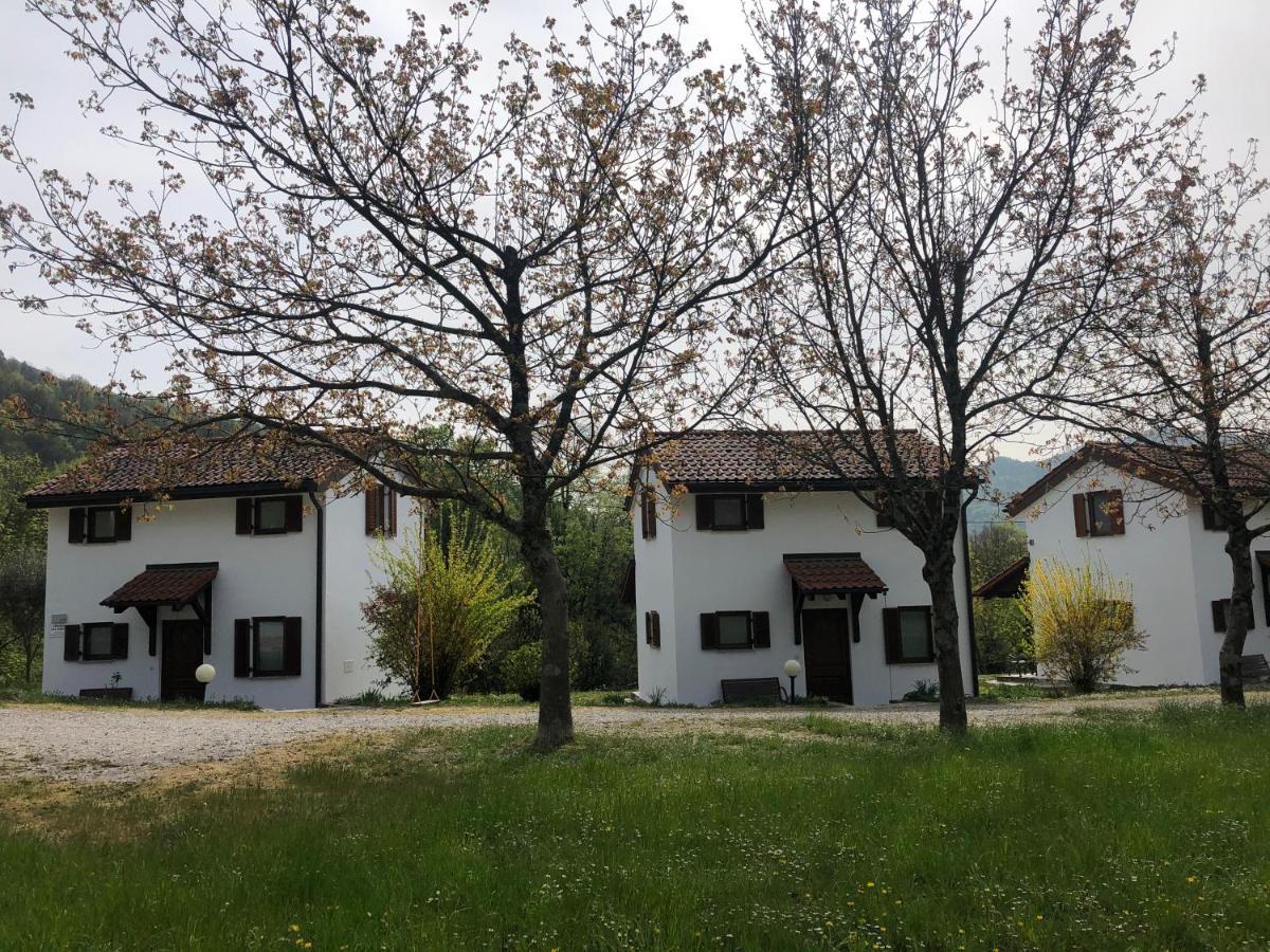 Vila Noblesa Vila Most na Soči Exterior foto