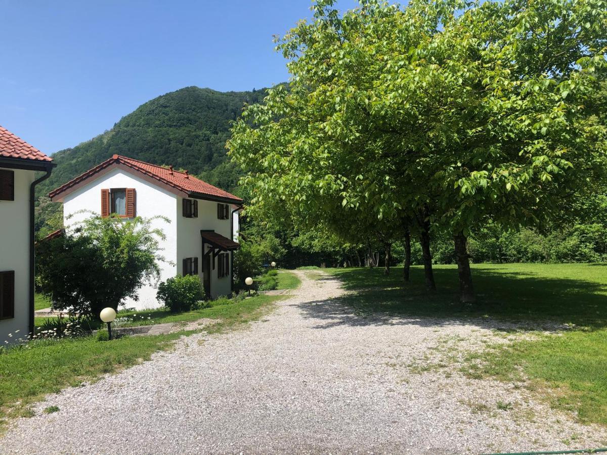 Vila Noblesa Vila Most na Soči Exterior foto